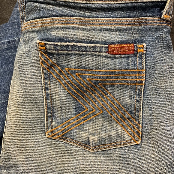 7 for all man kind - Picture 3 of 7